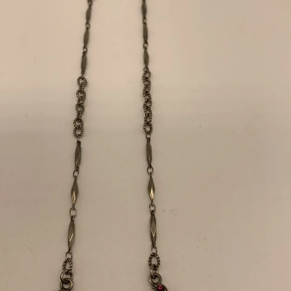 1928 Necklace and Earrings - Picture 7 of 9